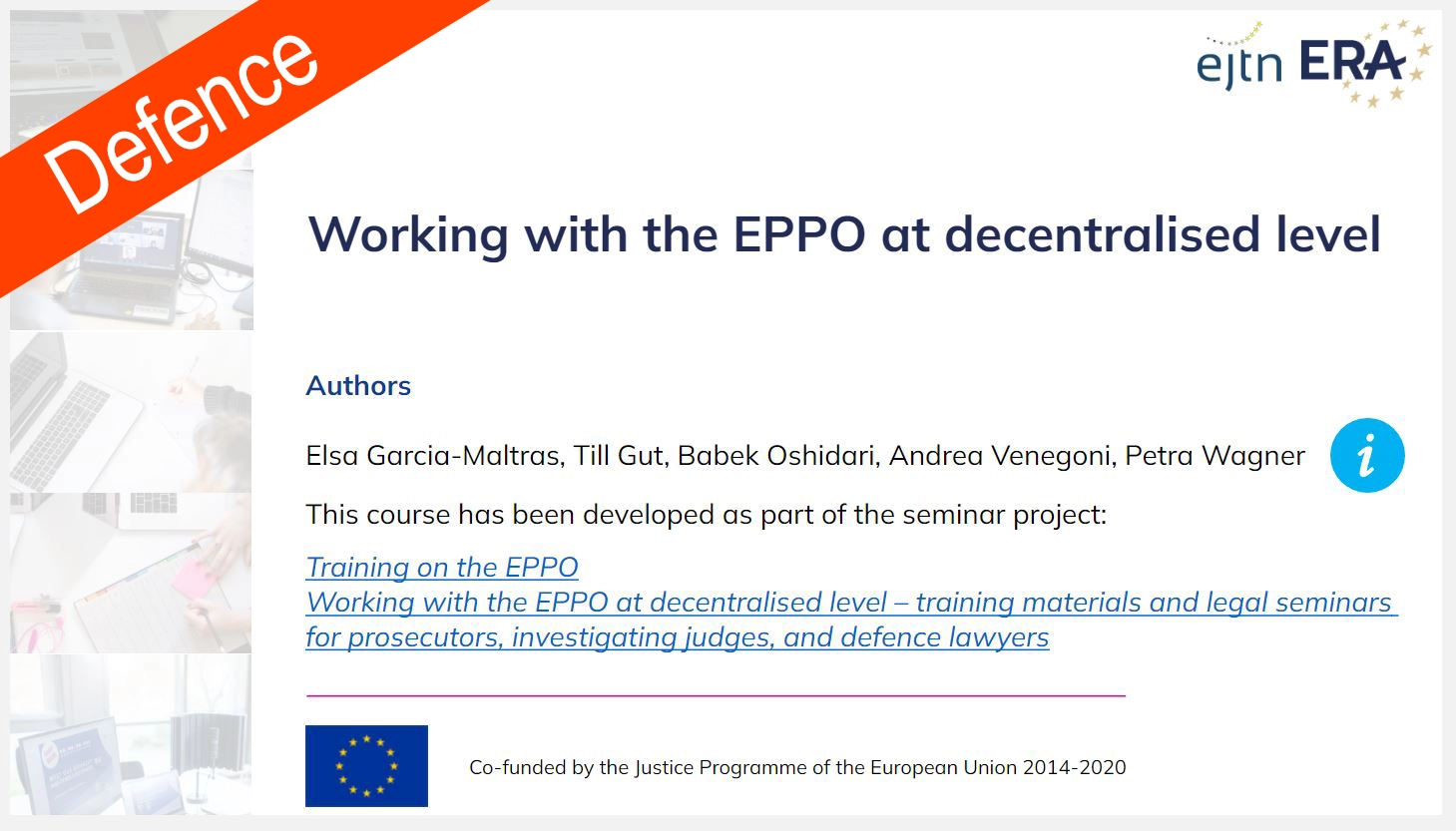 e-Learning for Defence